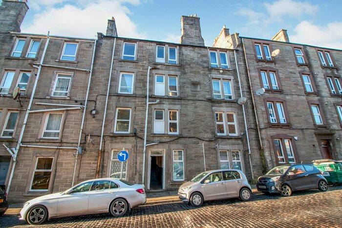 1 Bedroom Flat To Rent In Brown Constable Street, Dundee, DD4