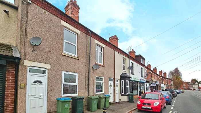 3 Bedroom Terraced House To Rent In Sandy Lane, Coventry, CV1