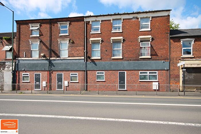 1 Bedroom Flat To Rent In Stafford Street, Walsall, WS2