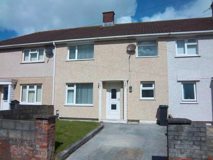3 Bedroom Terraced House To Rent In Gordon Road, Port Talbot, Neath Port Talbot., SA12