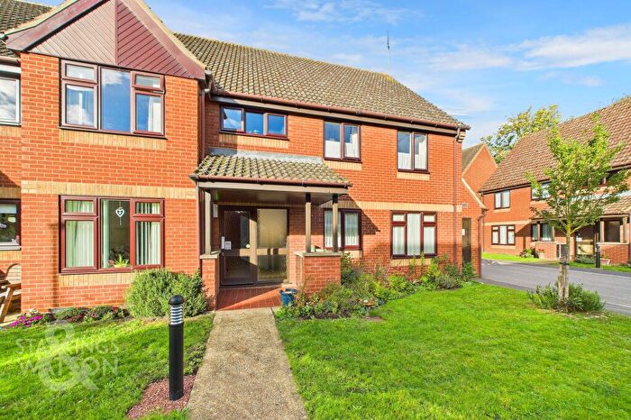 2 Bedroom Retirement Property For Sale In Parkside Court, Diss, IP22