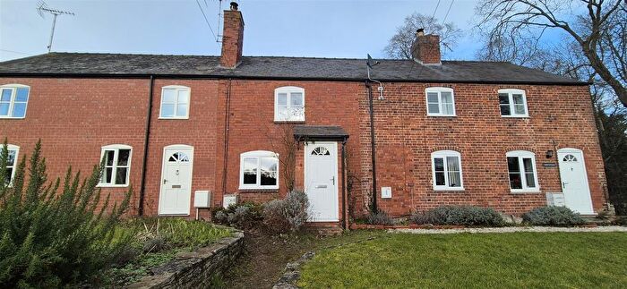 2 Bedroom Terraced House To Rent In Tump Cottages, Fownhope, Hereford, HR1