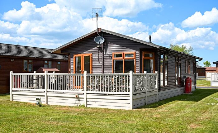 2 Bedroom Lodge For Sale In Amotherby Lane, Amotherby, Malton, YO17
