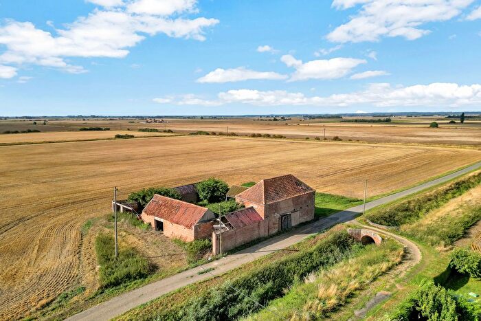 2 Bedroom Bungalow For Sale In Land At Morton Fen, Morton, Bourne, Lincolnshire, PE10