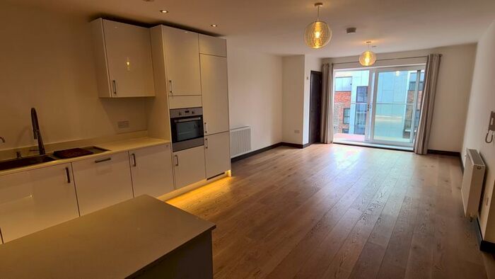 1 Bedroom Flat To Rent In East Station Road, Peterborough, PE2