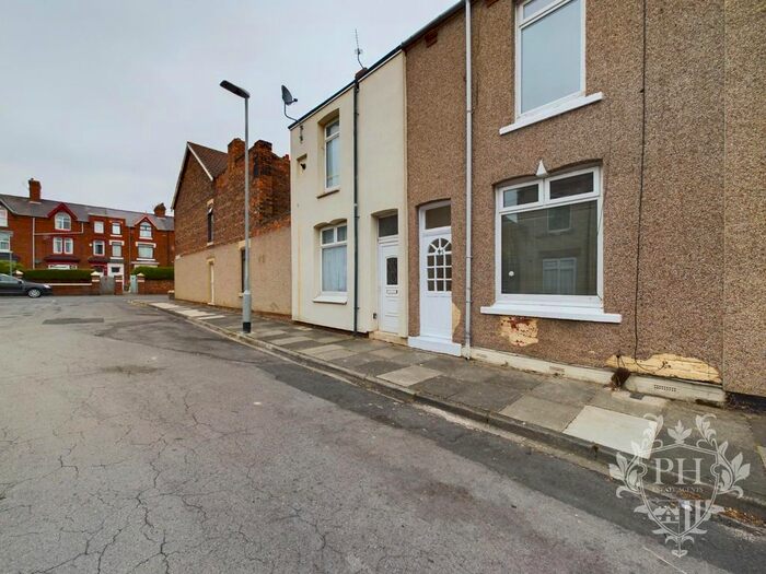 2 Bedroom Terraced House To Rent In Rydal Street, Hartlepool, TS26