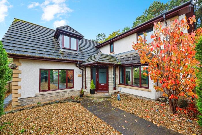 5 Bedroom Detached House For Sale In Kirkton Place, Bathgate, West Lothian, EH48