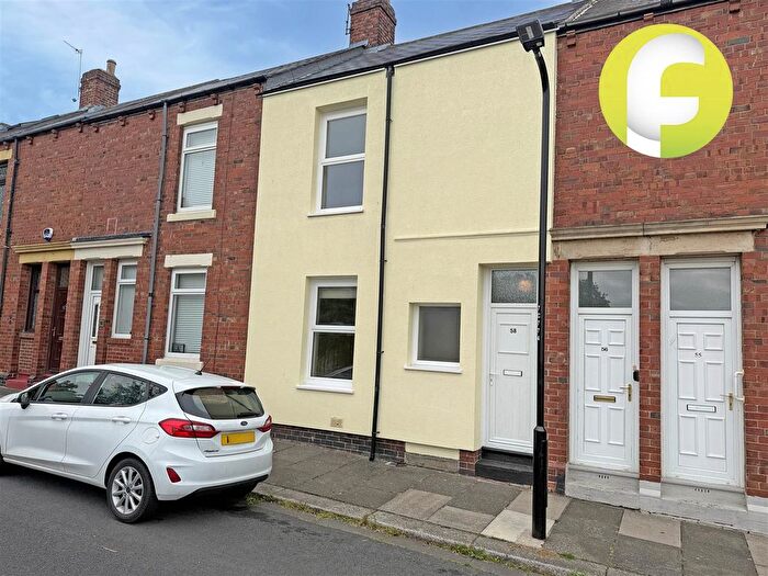 2 Bedroom Property To Rent In Collingwood View, North Shields, NE29