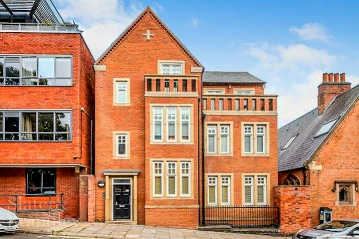2 Bedroom Apartment To Rent In The Convent, College Street, Nottingham, Nottinghamshire, NG1