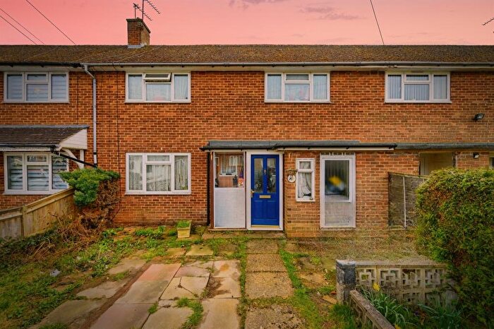 2 Bedroom Terraced House For Sale In Haleswood Road, Hemel Hempstead, HP2
