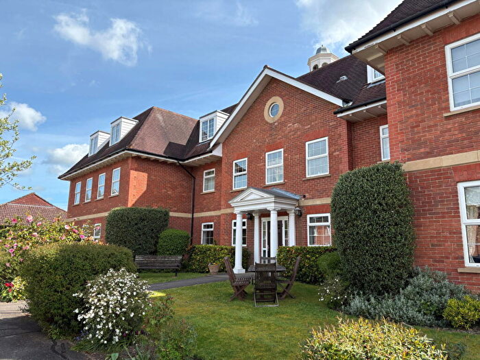 2 Bedroom Retirement Property For Sale In Stanford Orchard, Warnham, West Sussex., RH12