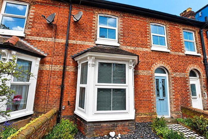 3 Bedroom Terraced House For Sale In Hans Place, Cromer, NR27