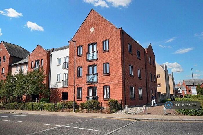2 Bedroom Flat To Rent In Wherry Road, Norwich, NR1