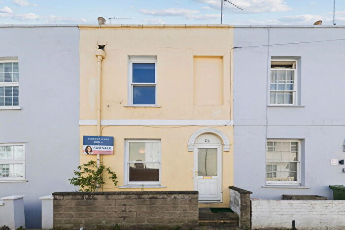 2 Bedroom Terraced House For Sale In St. Luke's, Cheltenham, GL53