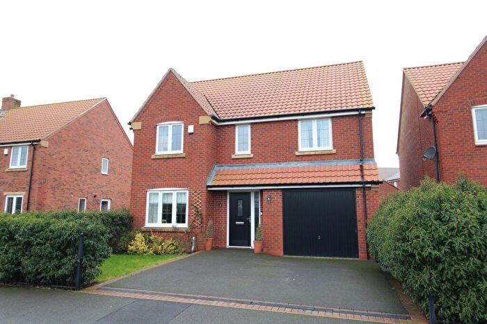 4 Bedroom Detached House For Sale In Woodcutter Lane, Claybrooke Magna, LE17