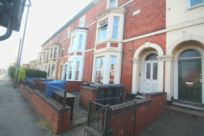 1 Bedroom Flat To Rent In Uttoxeter New Road, Derby, DE22