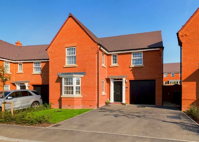 4 Bedroom Detached House To Rent In Swithin Lane, Buckingham, MK18