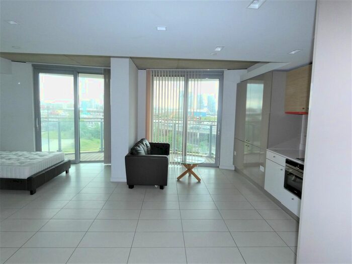 Studio To Rent In Hoola East, Tidal Basin Road, London, E16