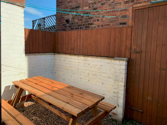 2 Bedroom Terraced House To Rent In St. Andrews Street, LN5