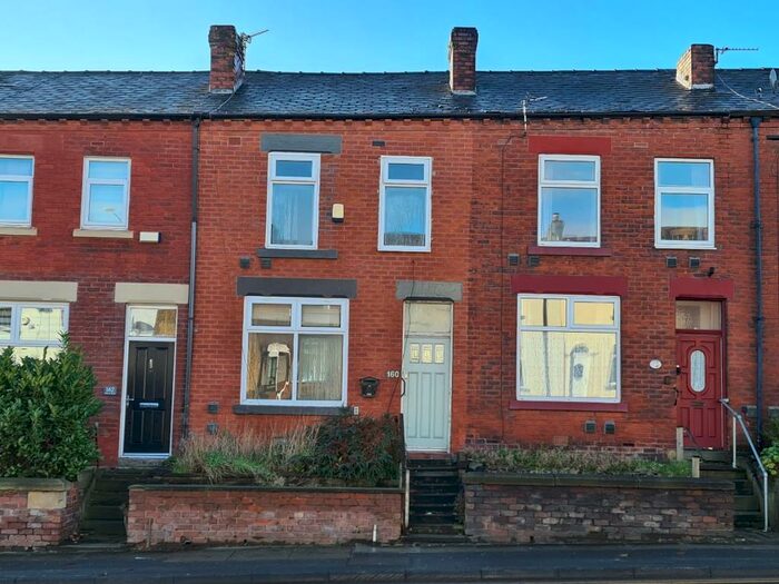 3 Bedroom Terraced House To Rent In Bolton Road, Kearsley, Bolton, BL4