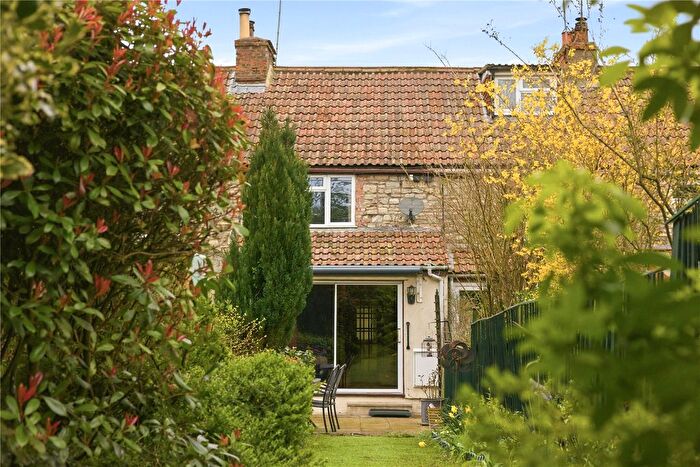 2 Bedroom Terraced House For Sale In The Vale, Pucklechurch, Bristol, Gloucestershire, BS16