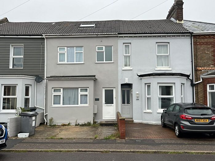 4 Bedroom Terraced House To Rent In Stewart Road, Charminster, Bournemouth, BH8
