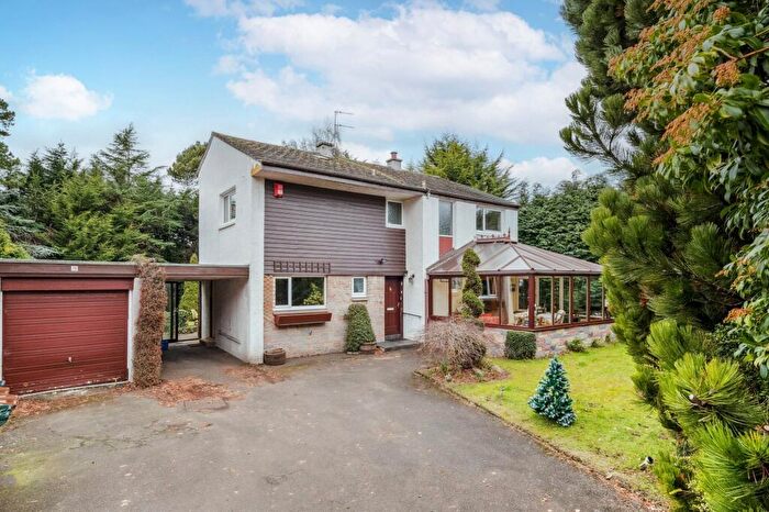 4 Bedroom Detached House For Sale In Marchfield Park, Davidson's Mains, Edinburgh, EH4