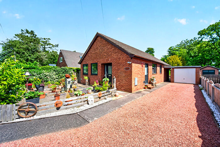 3 Bedroom Bungalow For Sale In Blackbank, Longtown, Carlisle, Cumbria, CA6