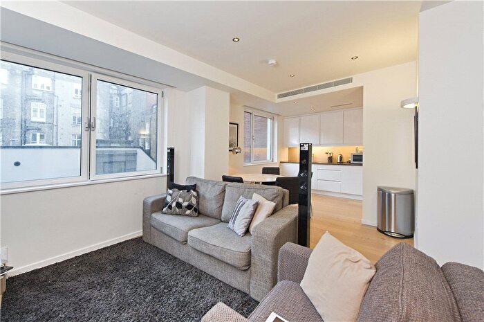 1 Bedroom Flat To Rent In Baker Street, London, W1U