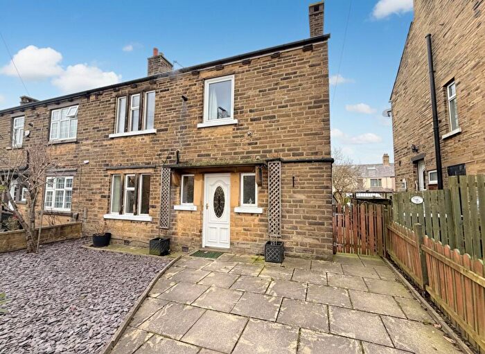 3 Bedroom Semi Detached House For Sale In Spring Hall Lane, Halifax, HX1