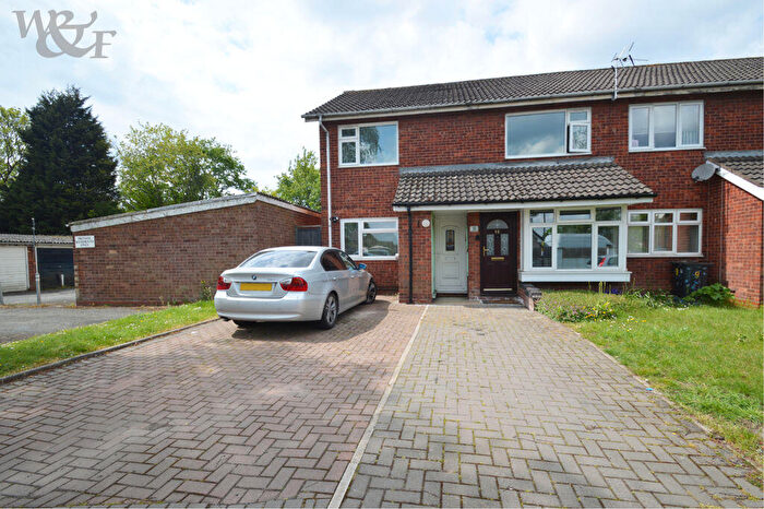 2 Bedroom Property For Sale In Thornley Grove, Sutton Coldfield, B76