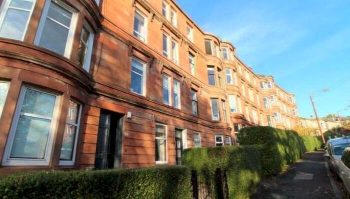 2 Bedroom Flat To Rent In Fergus Drive, North Kelvinside, G20
