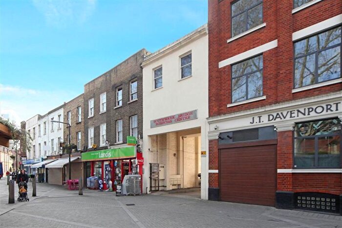 1 Bedroom Flat For Sale In Union Street, London Bridge, SE1