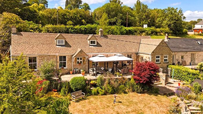 4 Bedroom Detached House For Sale In Wades Lane, Pitchcombe, Stroud, GL6