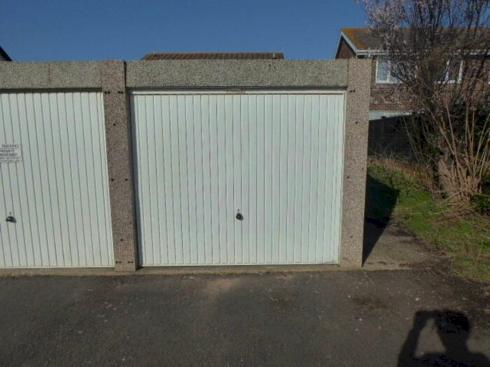 Garage / Parking To Rent In Otard Close, Selsey, PO20