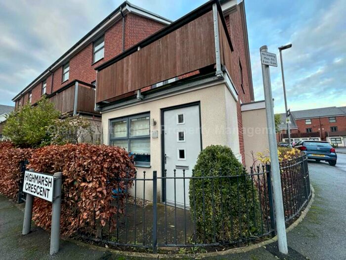 3 Bedroom Town House To Rent In Highmarsh Crescent, West Didsbury, Manchester, M20