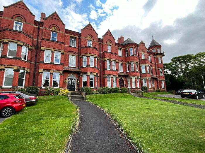 1 Bedroom Flat For Sale In Lord Street West, Southport, PR8