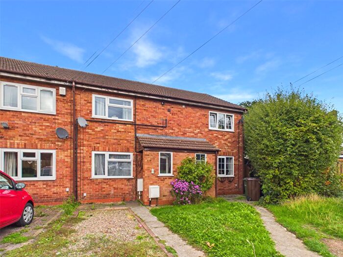 2 Bedroom Terraced House For Sale In Honister Drive, Worcester, Worcestershire, WR4