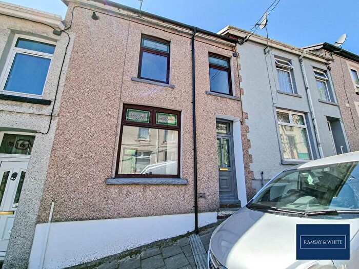3 Bedroom Terraced House To Rent In Wordsworth St, Cwmaman, Aberdare, CF44