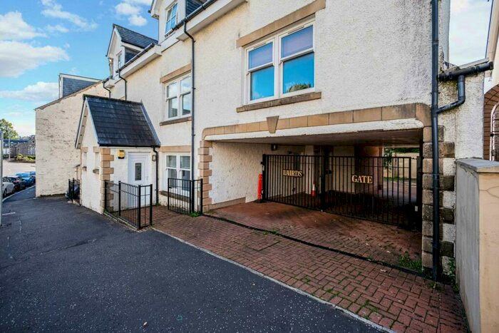 2 Bedroom Apartment To Rent In Lairds Gate, Port Glasgow Road, Kilmacolm, PA13