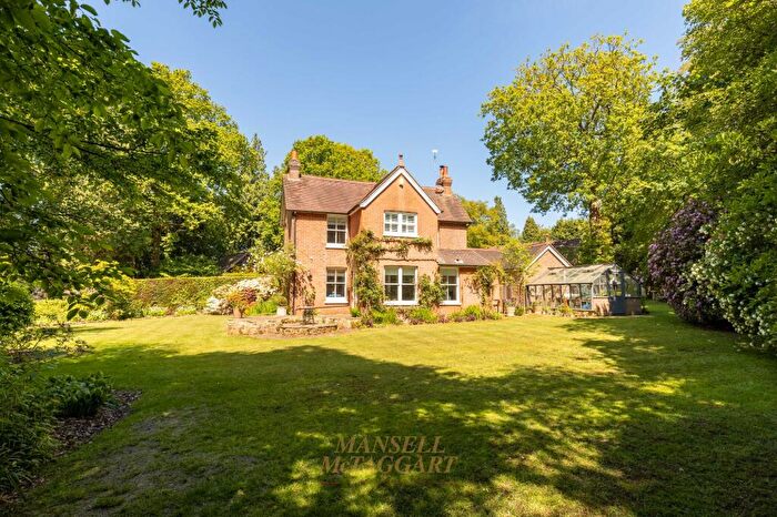 3 Bedroom Detached House For Sale In Wych Cross, Forest Row, RH18