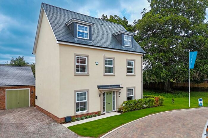 5 Bedroom Detached House For Sale In Braishfield Road, Romsey, SO51