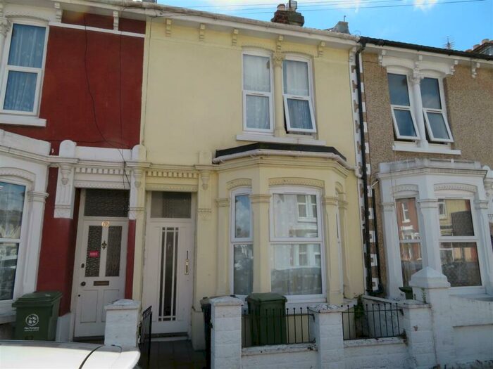 5 Bedroom House To Rent In Manners Road, Southsea, PO4