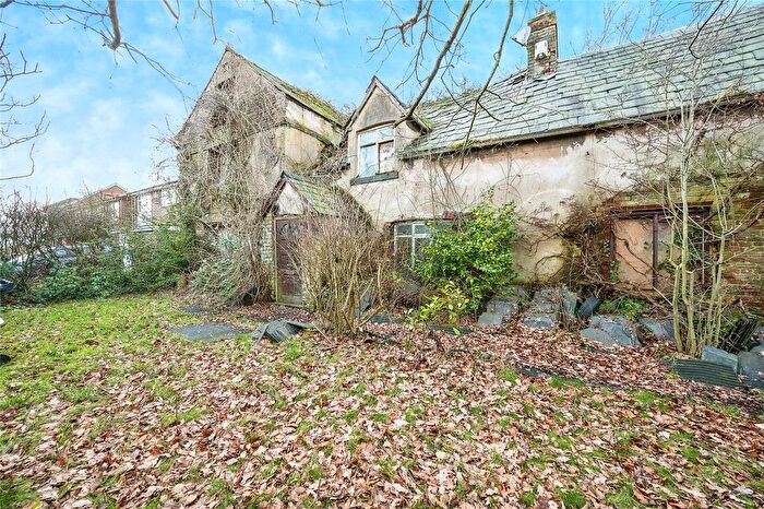 3 Bedroom Detached House For Sale In Penkford Lane, Collins Green, Warrington, Cheshire, WA5