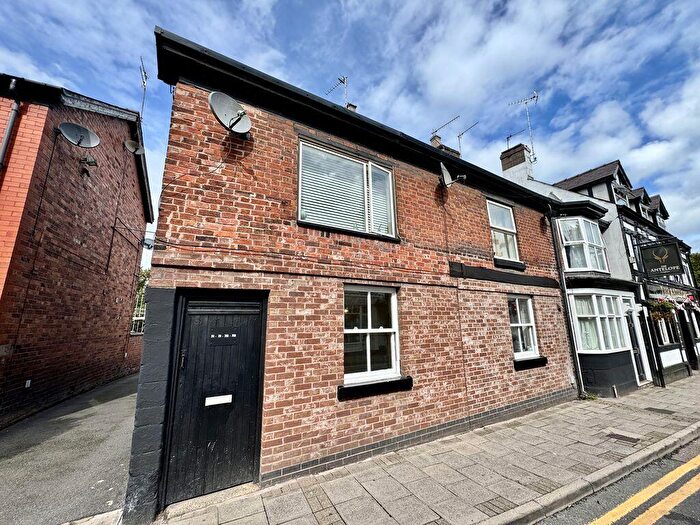 1 Bedroom Flat To Rent In Lawton Street, Congleton, CW12