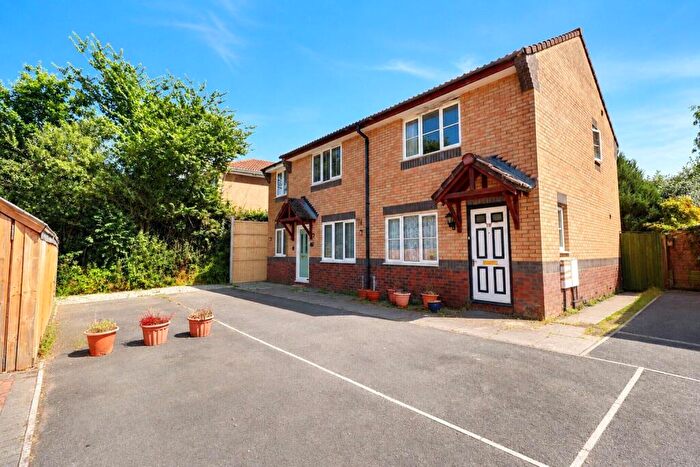 2 Bedroom Semi Detached House For Sale In Potterswell, Roundswell, Barnstaple, Devon, EX31