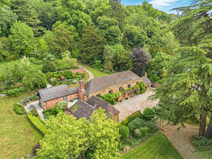 5 Bedroom Detached House For Sale In Avon Dassett, Bitham Hall, CV47