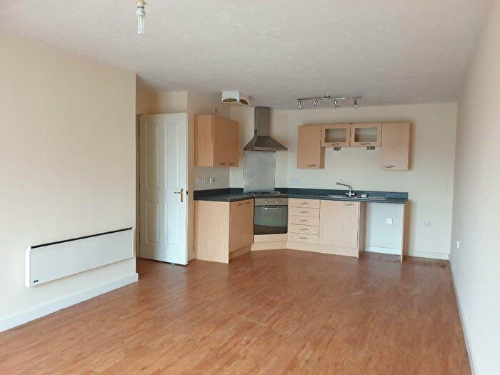 2 Bedroom Apartment To Rent In Delamere Court, St Marys St, Crewe, CW1