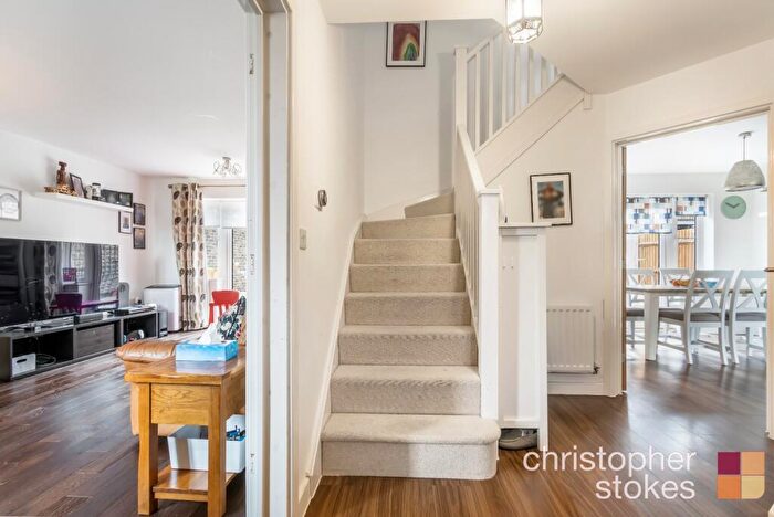4 Bedroom Detached House For Sale In Magnolia Way, Cheshunt, Hertfordshire, EN8