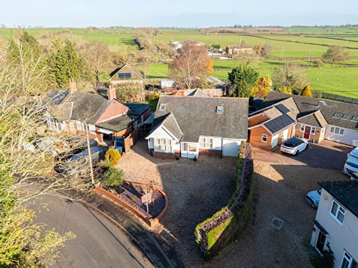 3 Bedroom Detached Bungalow For Sale In Harborough Road, Clipston, LE16